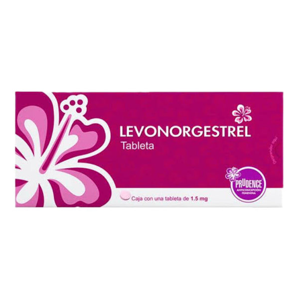 Levonorgestrel 1 tabletas 1.5mg dkt