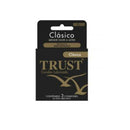 Pres trust con 3 piezass