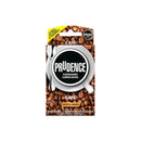 Preservativos prudence cafe con 3pieza