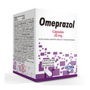 OMEPRAZOL 20 MG. CAPS C/14 (ULTRA)