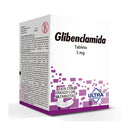 GLIBENCLAMIDA 5 MG TAB C/50 (ULTRA)