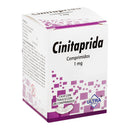 Cinitaprida 1mg tabletas con 25 (ultra)