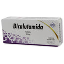 Bicalutamida 50mg tabletas con 14 (ultra)