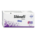 SILDENAFIL 50 MG. TAB C/4 (ULTRA)