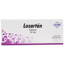LOSARTAN 50 MG TAB C/30 (ULTRA)