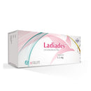 Levonorgestrel 1.5mg tabletas con 1 (ladiades)