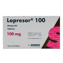 Lopresor "100" 20 grageas 100mg