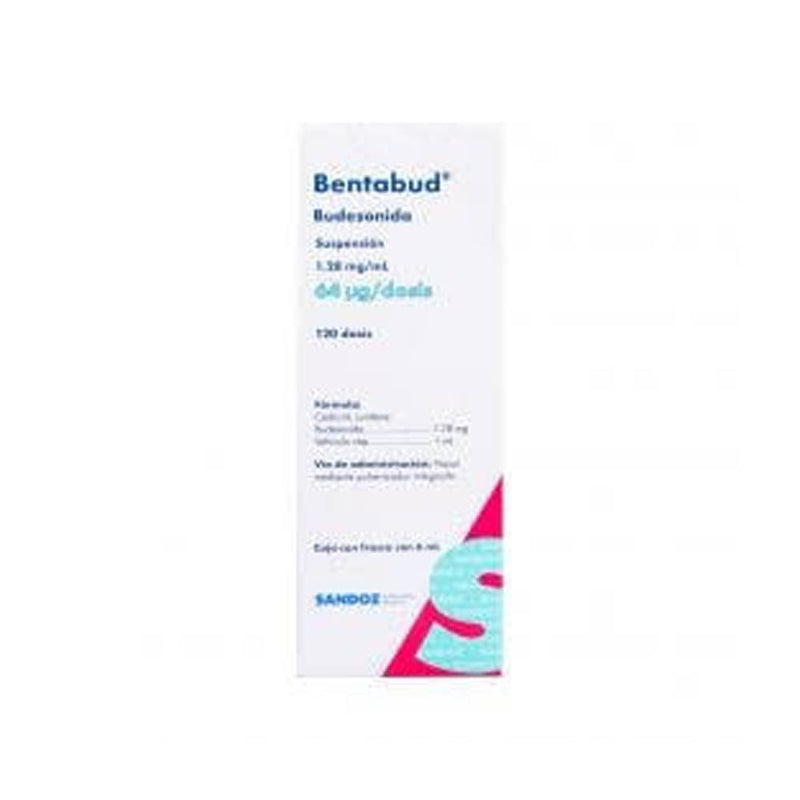 Bentabud solucion 6ml