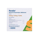 Fevolut inyectables 5 apm 2.5ml