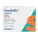 Taedallis 1 tabletas 20mg