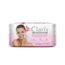Claris desmaquillante th 40 s