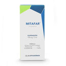 Nitazoxanida 100mg/5 ml suspension 60 ml (mitafar)