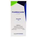 LIDOCAÍNA SOLUCION 10% FCO. 115ML (PHARMACAINE)