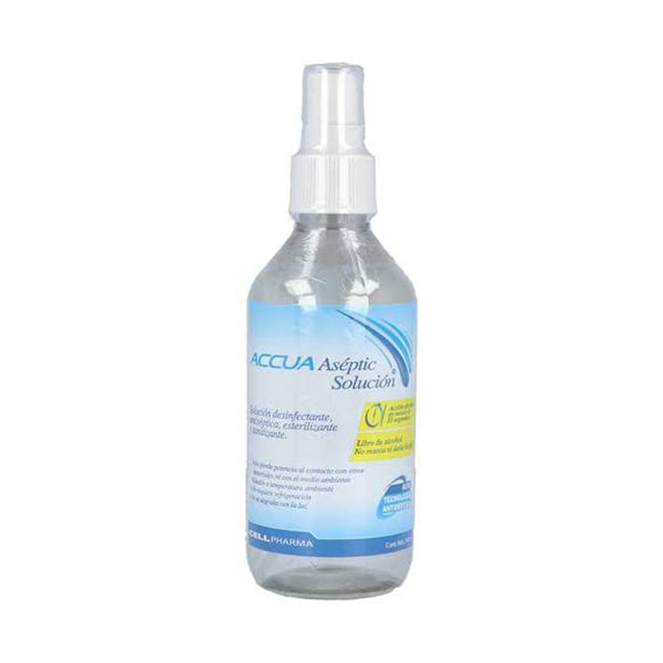 Accua aseptic solucion 240ml