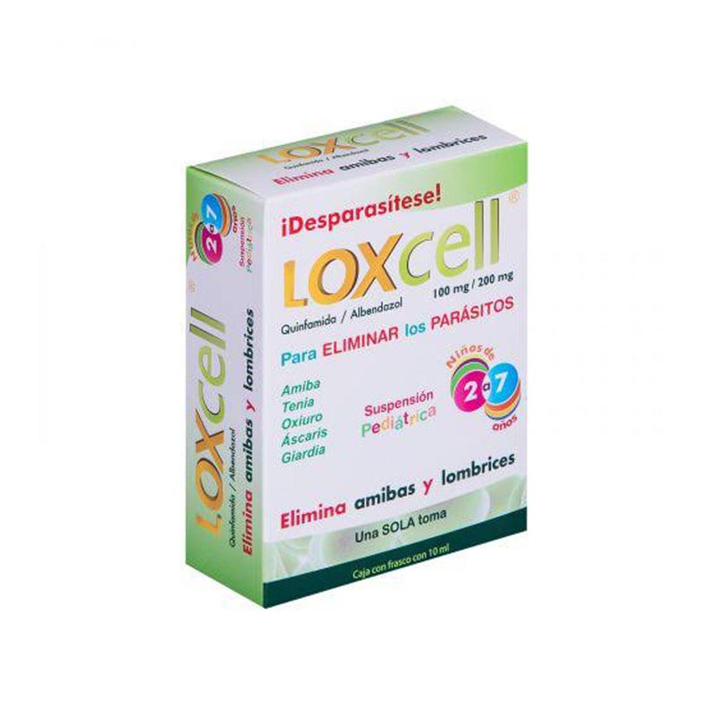 LOXCELL PEDIATRICO