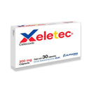 Xeletec 30 capsulas 200mg