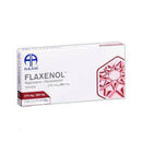 NAPROXENO -PARACETAMOL 275/300 MG TAB C/20 (FLAXENOL)