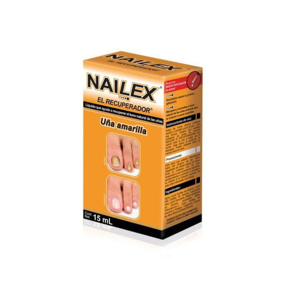 NAILEX UNA AMARILLA