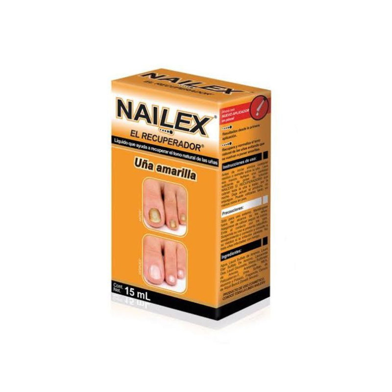 NAILEX UNA AMARILLA