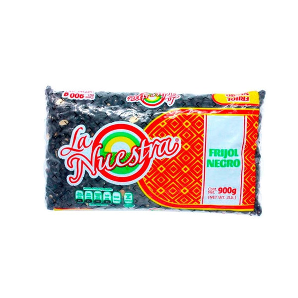 La nuestra frijol 900 gr