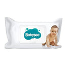 Toallas humedas babysec con 80