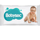 Toallas humedas babysec con 20