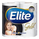 Papel higienico elite doble hoja 4 pieza