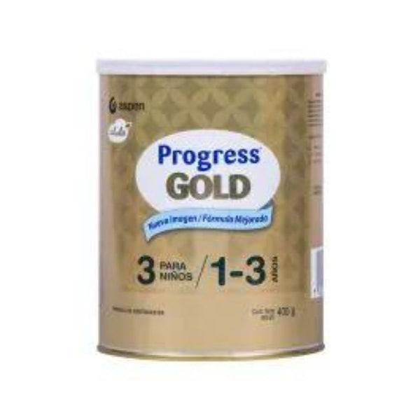 Leche progres gold nf 400gr
