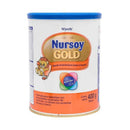 Leche nursoy con hierro 400gr