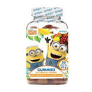 Gummies suplemento alimenticio minions con 30