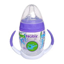 Biberon tritan decorado figuras 9oz