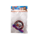 Set plato/cubiertos paw patrol