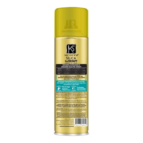 Ks silica spray de argan 300ml