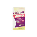Caltrum 600+d 60 tabletas