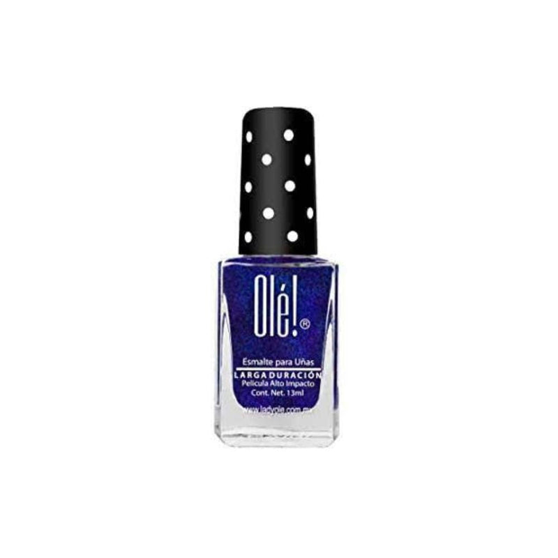 Esmalte azul neon 13 ml