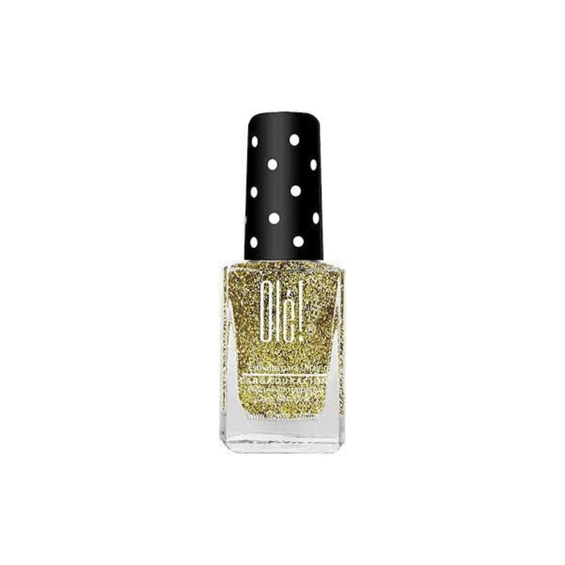 Esmalte dorado fantasia 13 ml