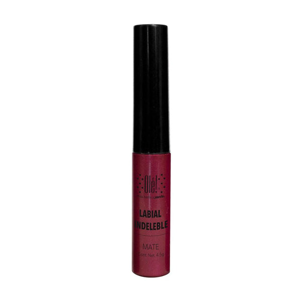 Labial indeleble mate fresa
