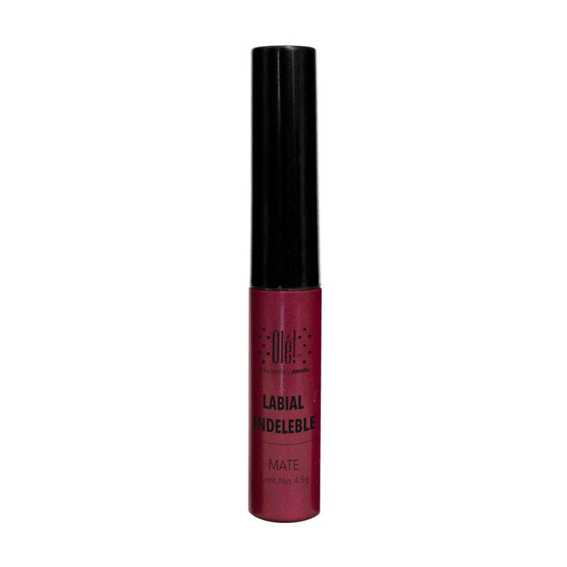 Labial indeleble mate fresa