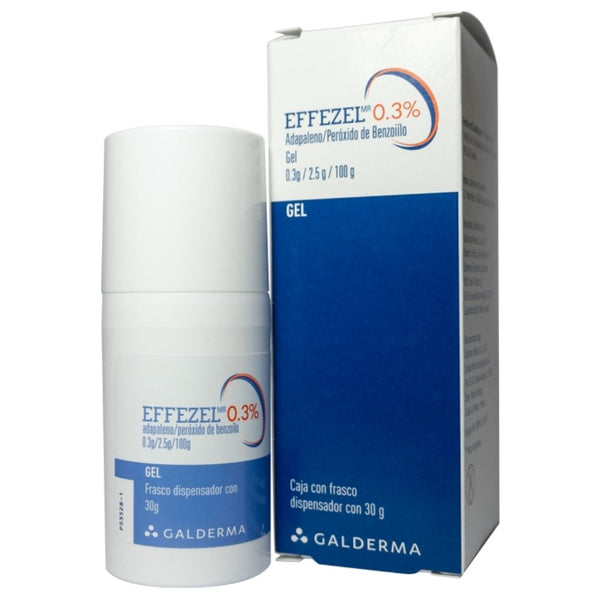 Effezel gel 30 gr