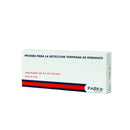 Farex prueba de embarazo 1 pieza
