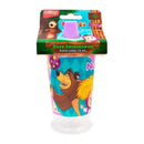 Vaso nuby mashampooa and bear 10 oz