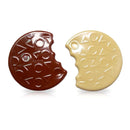 Mordedera nuby galletas cafe claro, obscuro