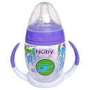 Biberon nuby con asas 8oz