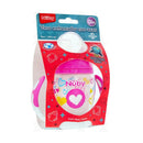 Vaso entrenador nuby con asas 8 oz