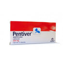 Ampolletasicilina 500mg tabletas con 12 (a) (pentiver)