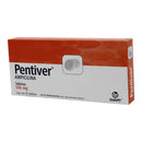 Ampolletasicilina 500mg tabletas con 20 (a) (pentiver)