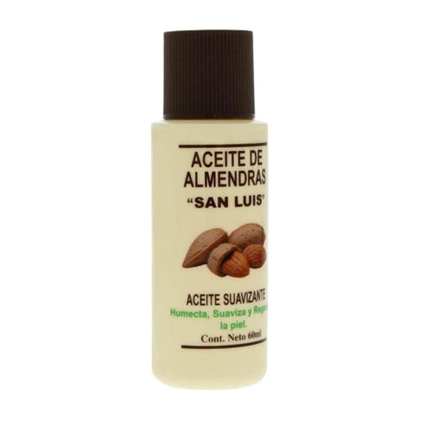 Aceite de almendras 60ml