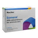 Alfa cetoanalogos 630 mg tabletas con 100 (someral)