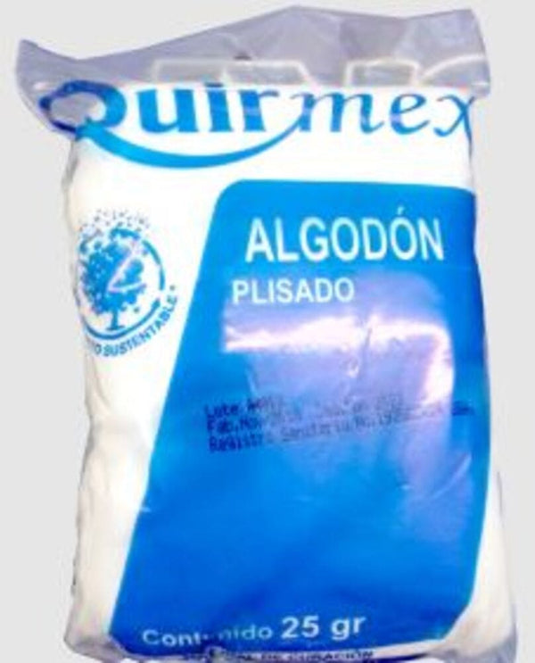 Algodon bolsa 25gr