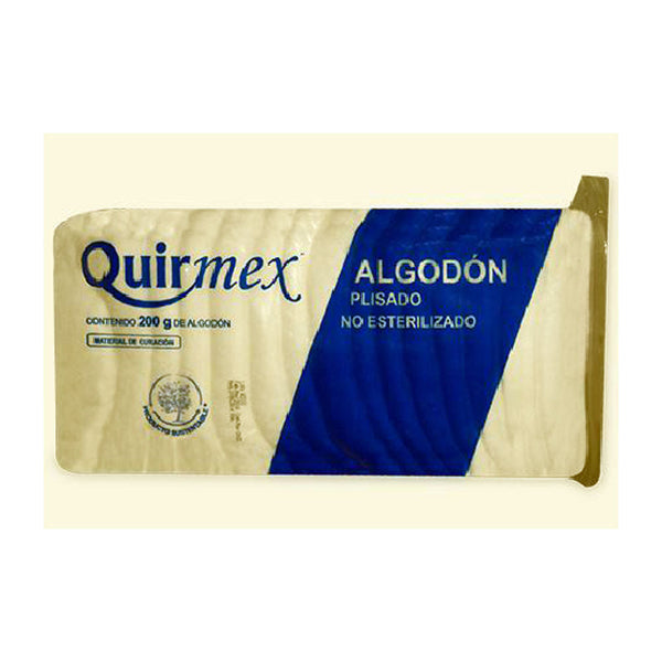 Algodon bolsa 200gr